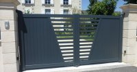 Notre société de clôture et de portail à La Forclaz